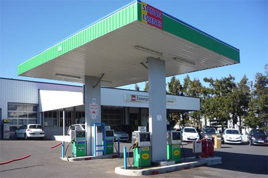 les pompes à carburant